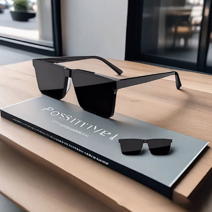Men's Fashion Glasses | Versatile & Casual | Perfect for Any Occasion