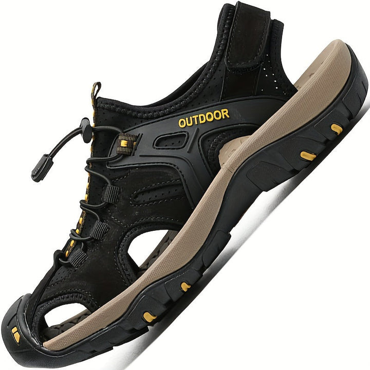 Men's Hiking Sandals | Breathable & Sturdy | Ultimate Comfort for Outdoor Adventures