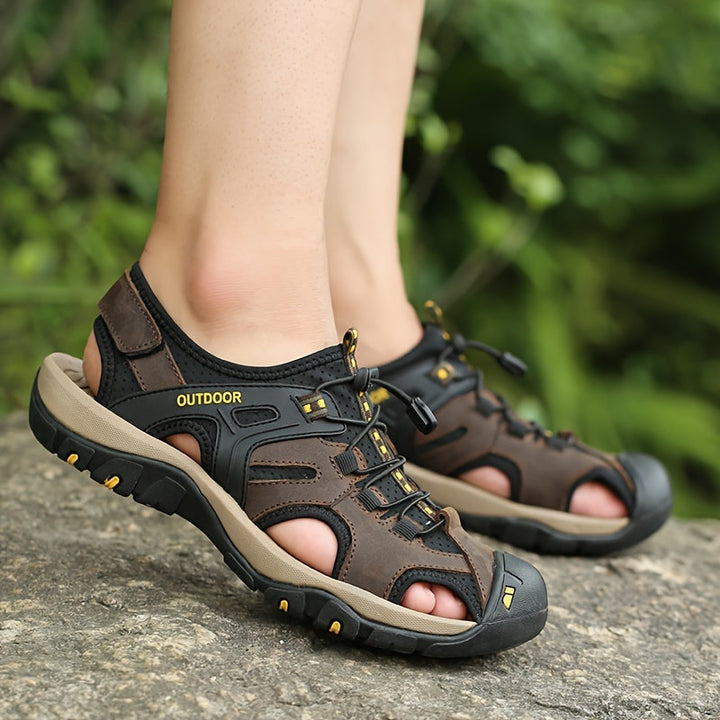 Men's Hiking Sandals | Breathable & Sturdy | Ultimate Comfort for Outdoor Adventures