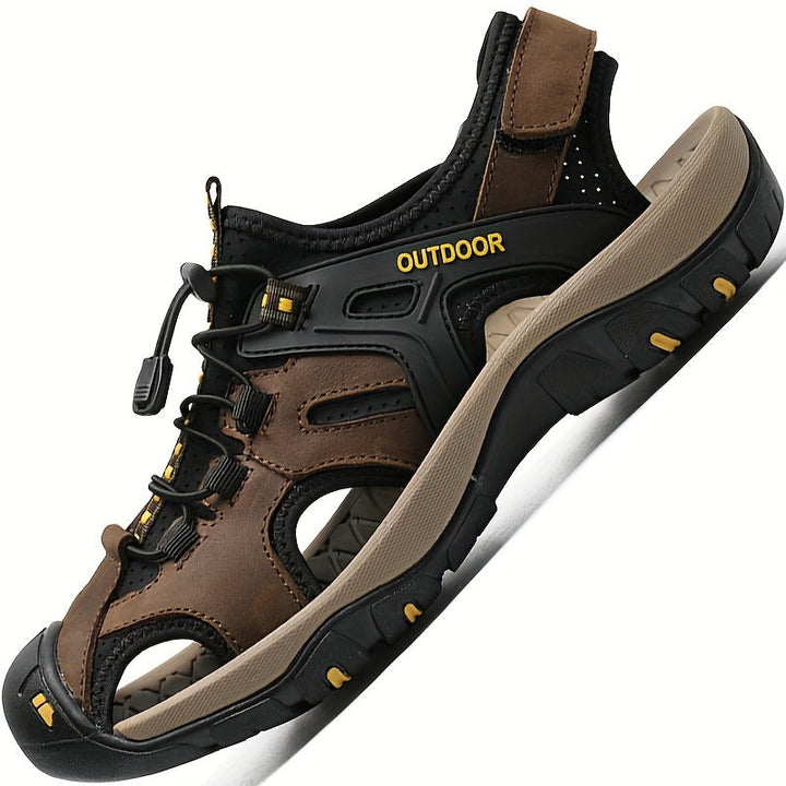 Men's Hiking Sandals | Breathable & Sturdy | Ultimate Comfort for Outdoor Adventures