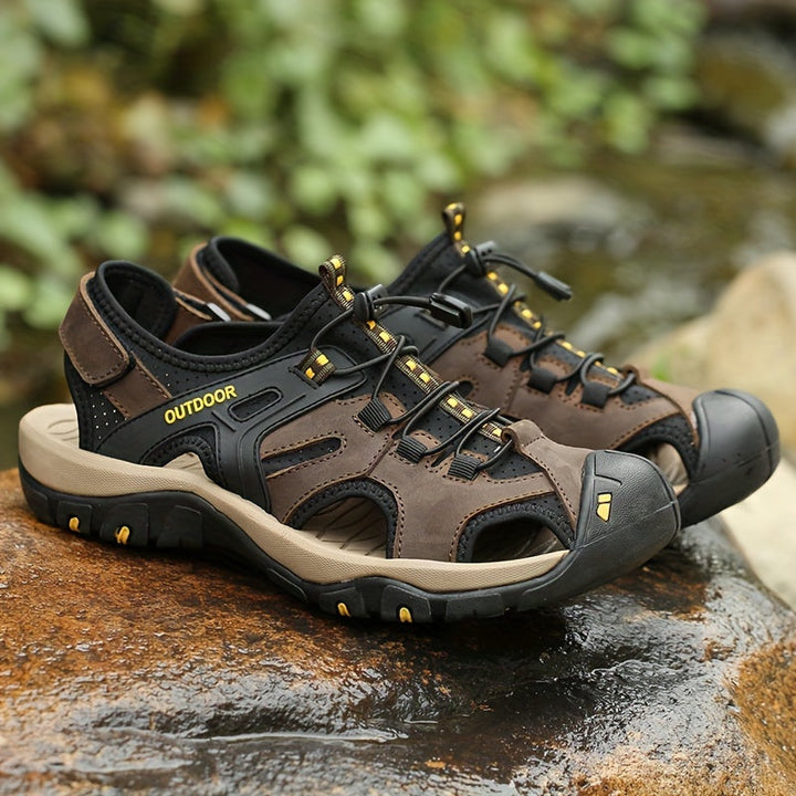 Men's Hiking Sandals | Breathable & Sturdy | Ultimate Comfort for Outdoor Adventures