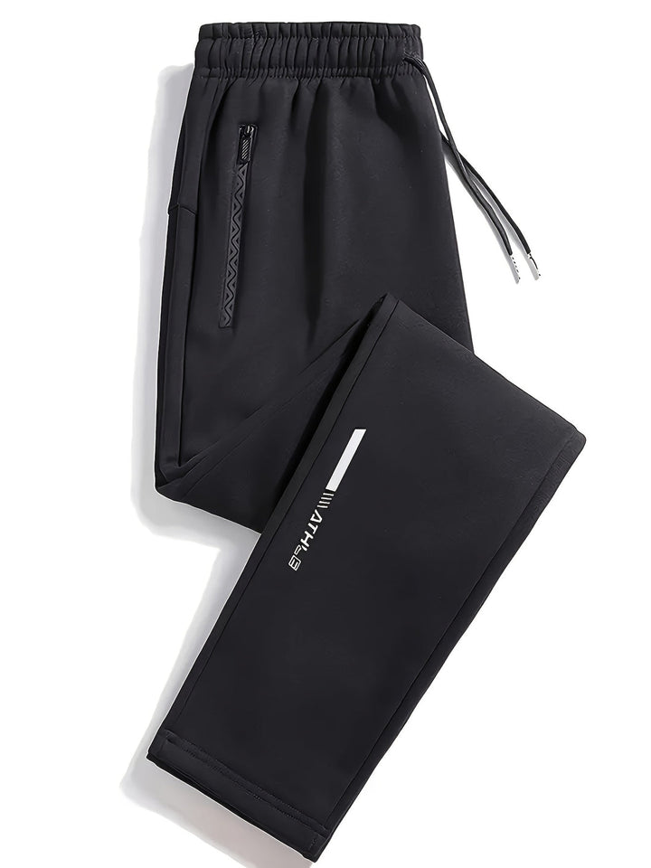 Men's Jogging Trousers | Stretch & Comfort | Drawstring Waist | All-Season