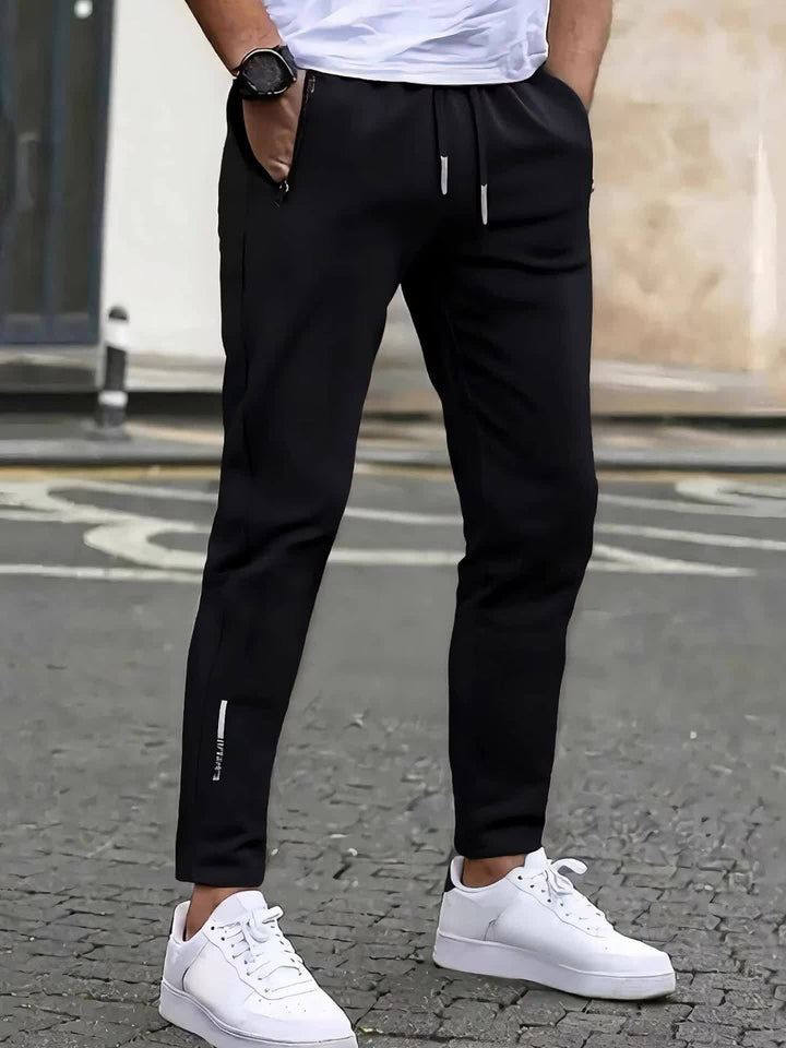 Men's Jogging Trousers | Stretch & Comfort | Drawstring Waist | All-Season