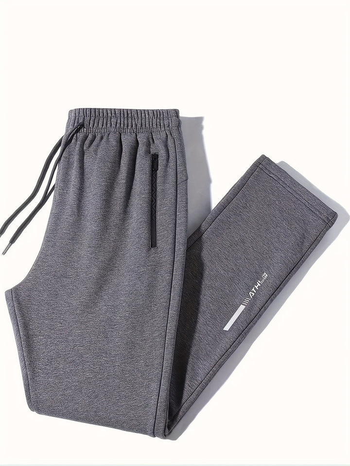 Men's Jogging Trousers | Stretch & Comfort | Drawstring Waist | All-Season