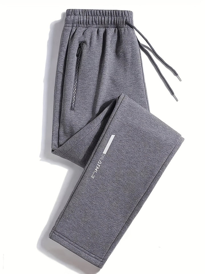 Men's Jogging Trousers | Stretch & Comfort | Drawstring Waist | All-Season