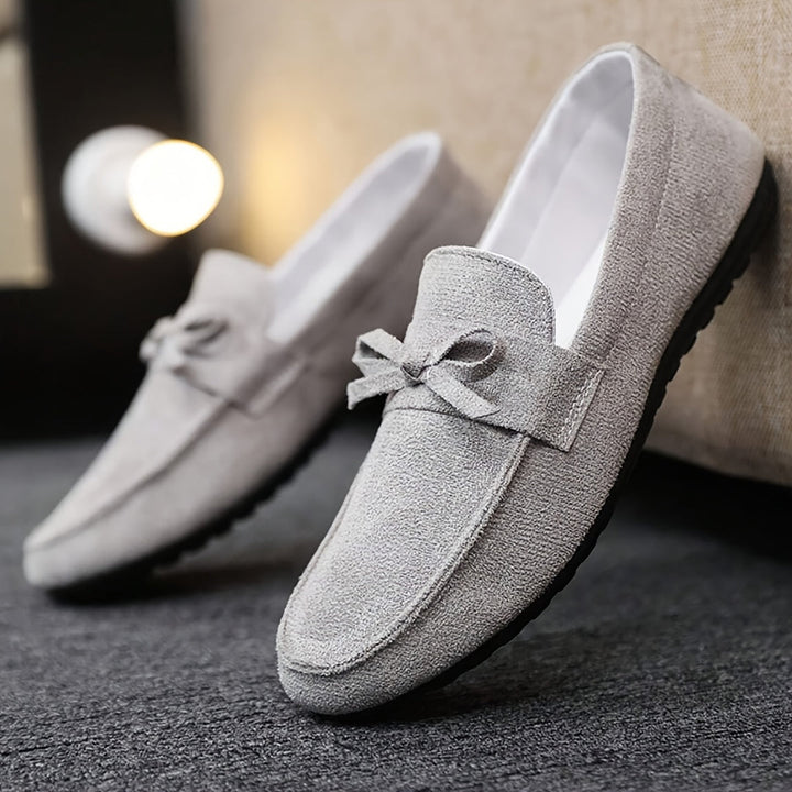 Men's Loafers | Slip-On Comfort | Anti-Slip & Durable | Casual & Formal