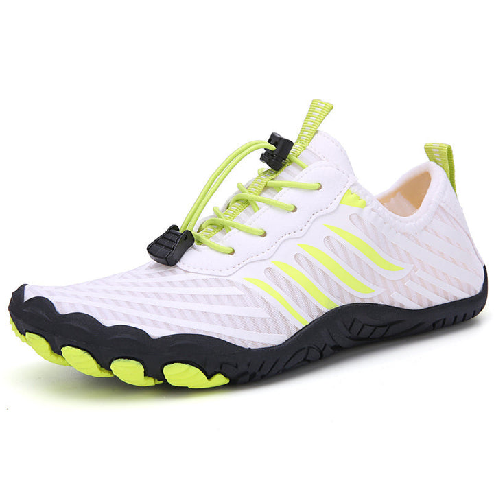 Men's Water Shoes | Quick-Drying & Non-Slip | For Swimming, Walking & Beach | Rubber Sole