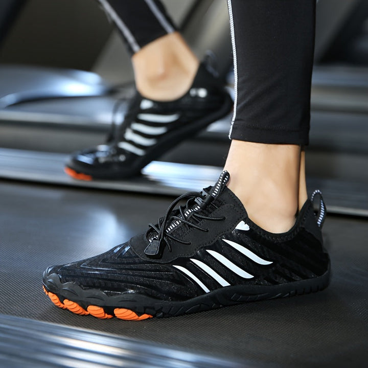 Men's Water Shoes | Quick-Drying & Non-Slip | For Swimming, Walking & Beach | Rubber Sole