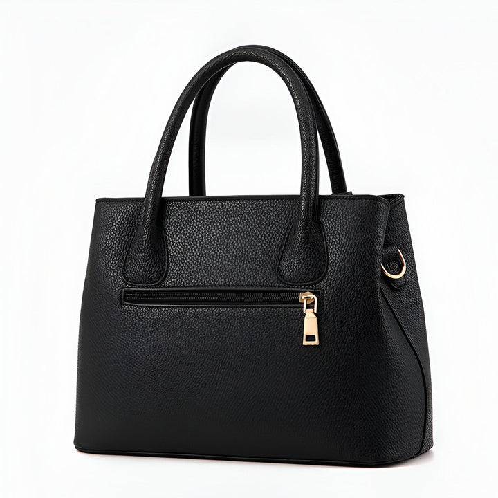 Women's Handbag | Large Square Tote | Crossbody & Shoulder Bag | PU Leather