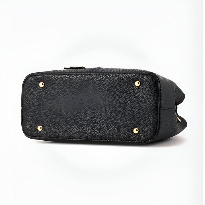 Women's Handbag | Large Square Tote | Crossbody & Shoulder Bag | PU Leather