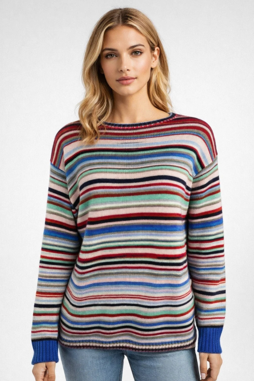 WOMAN SWEATER