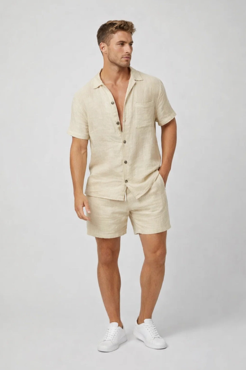 MENS SUMMER SET