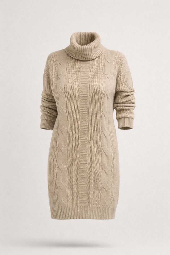 Women’s Jumper | Knitted jumper Dress | Warm Winter Clothing