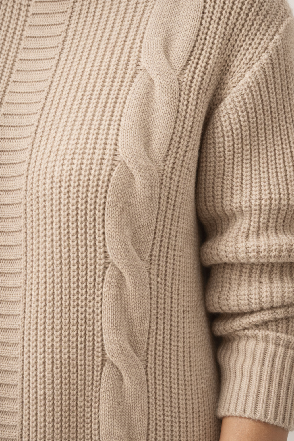 Women’s Jumper | Knitted jumper Dress | Warm Winter Clothing