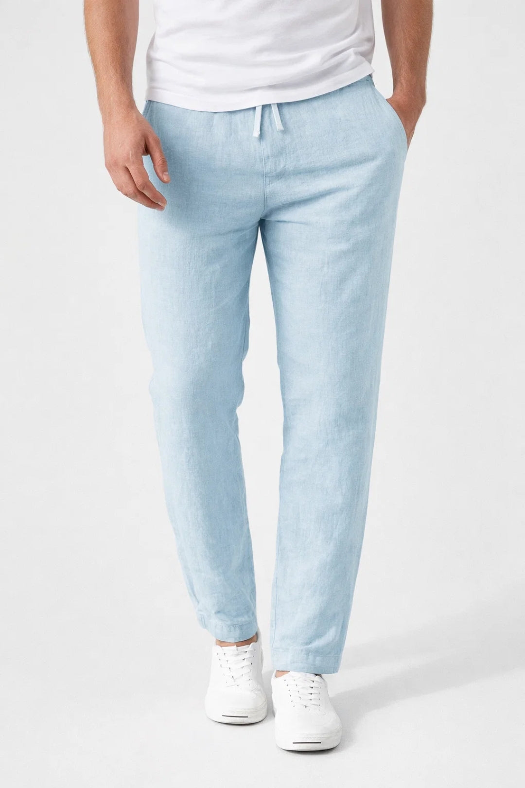 Men’s Trousers | Slim Fit | Easy Fit | Summer