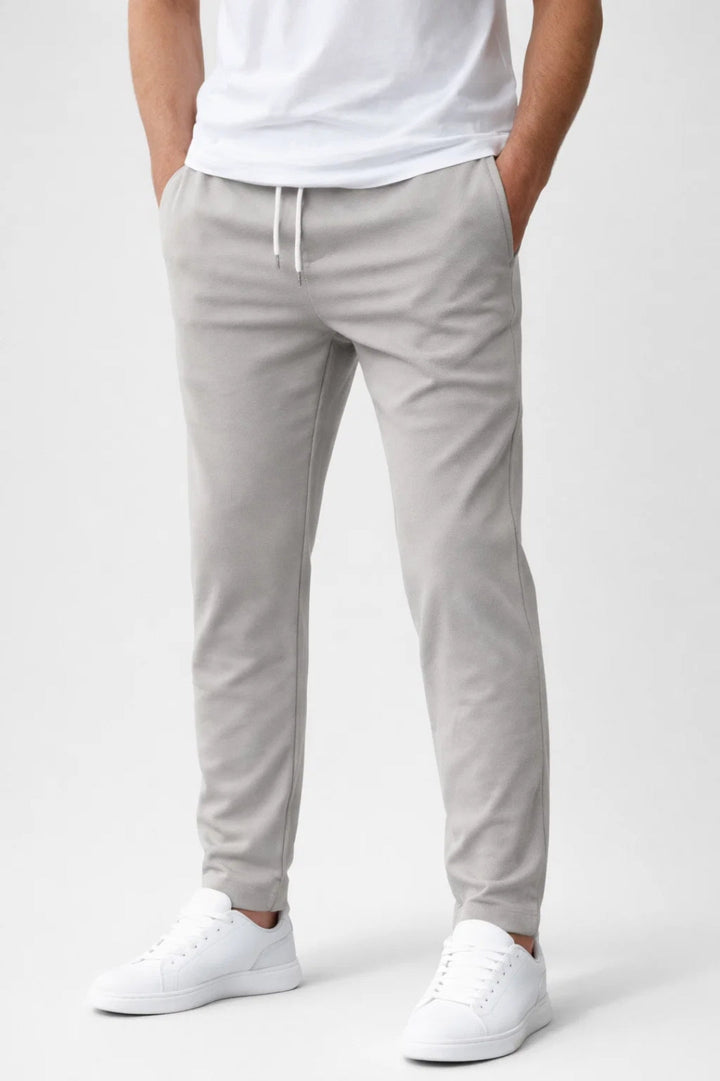 Men’s Trousers | Tapered | Easy Fit | Spring