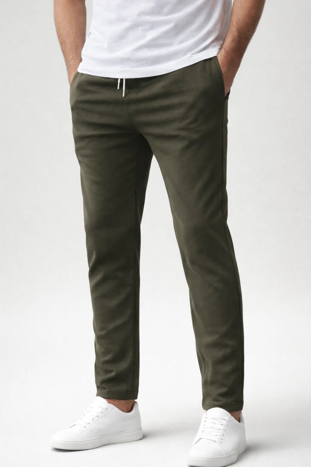 Men’s Trousers | Tapered | Easy Fit | Spring