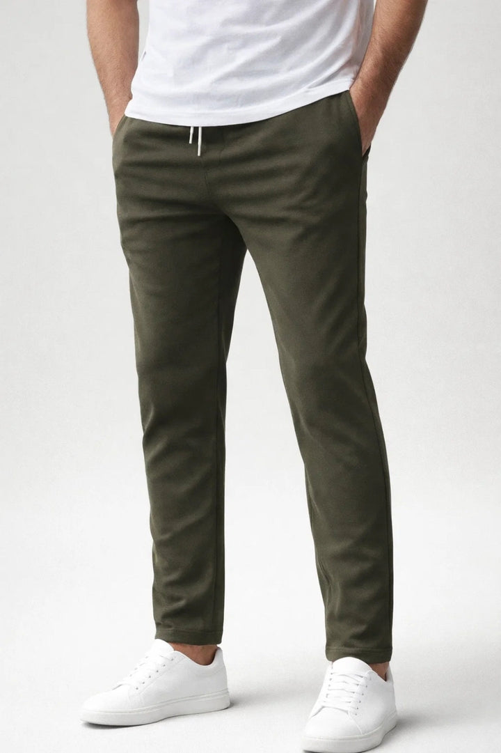 Men’s Trousers | Tapered | Easy Fit | Spring