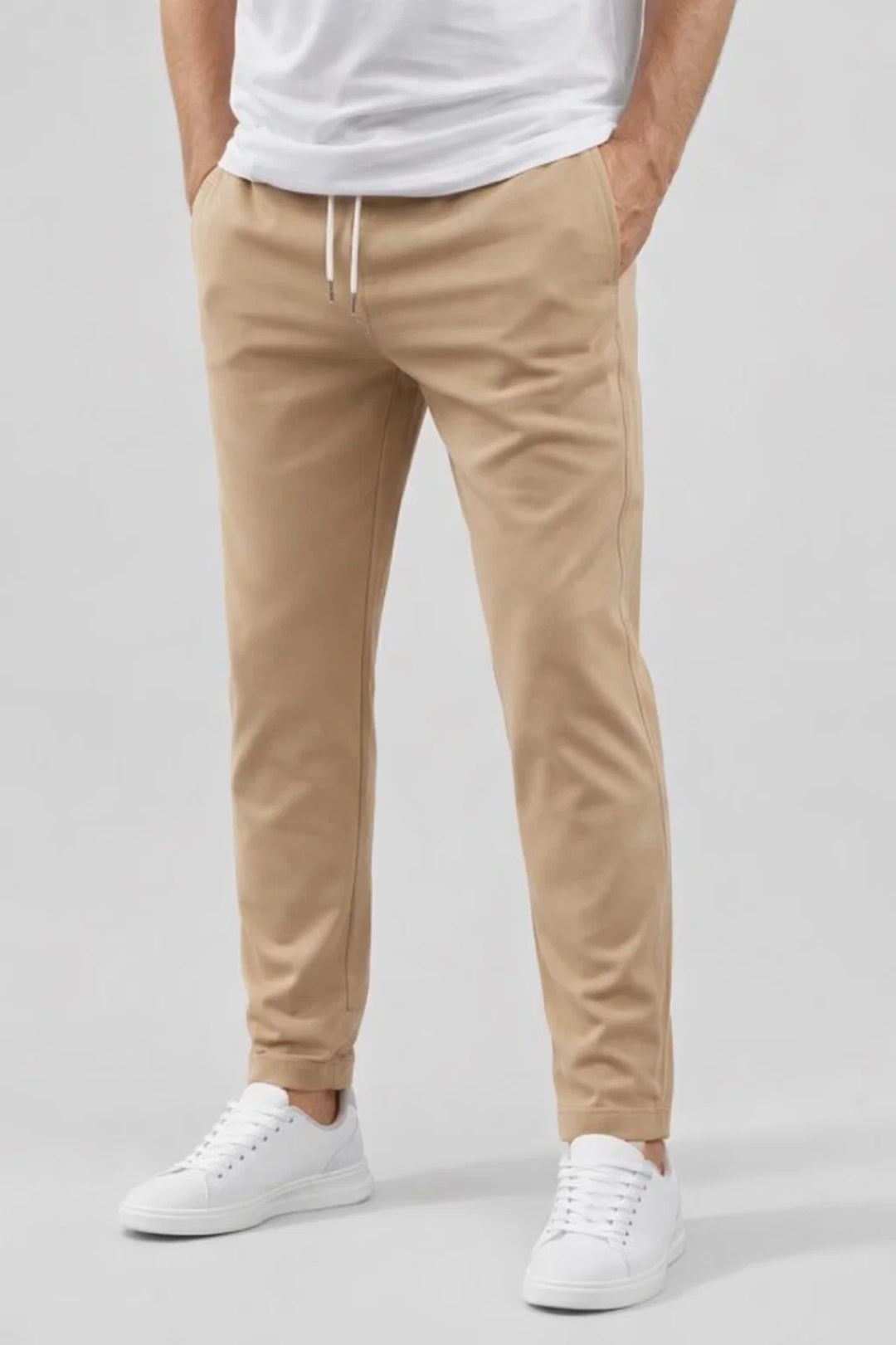 Men’s Trousers | Tapered | Easy Fit | Spring