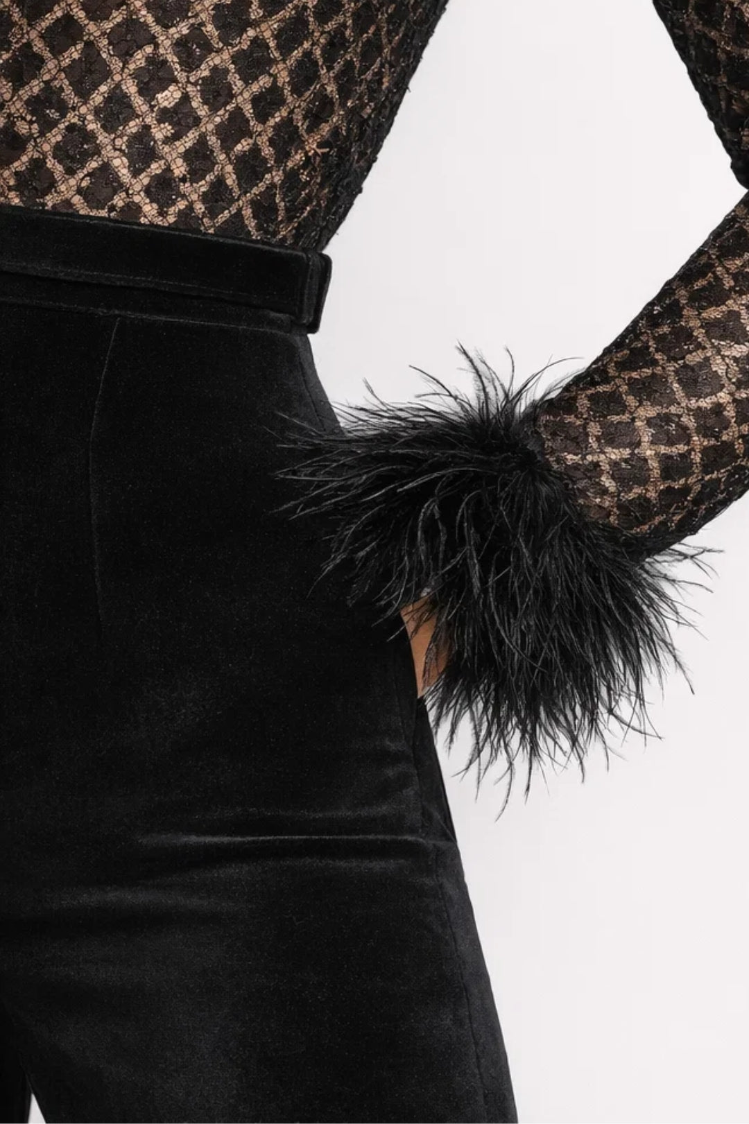 Women’s Jumpsuit | Elegant | Long Sleeve | Autumn