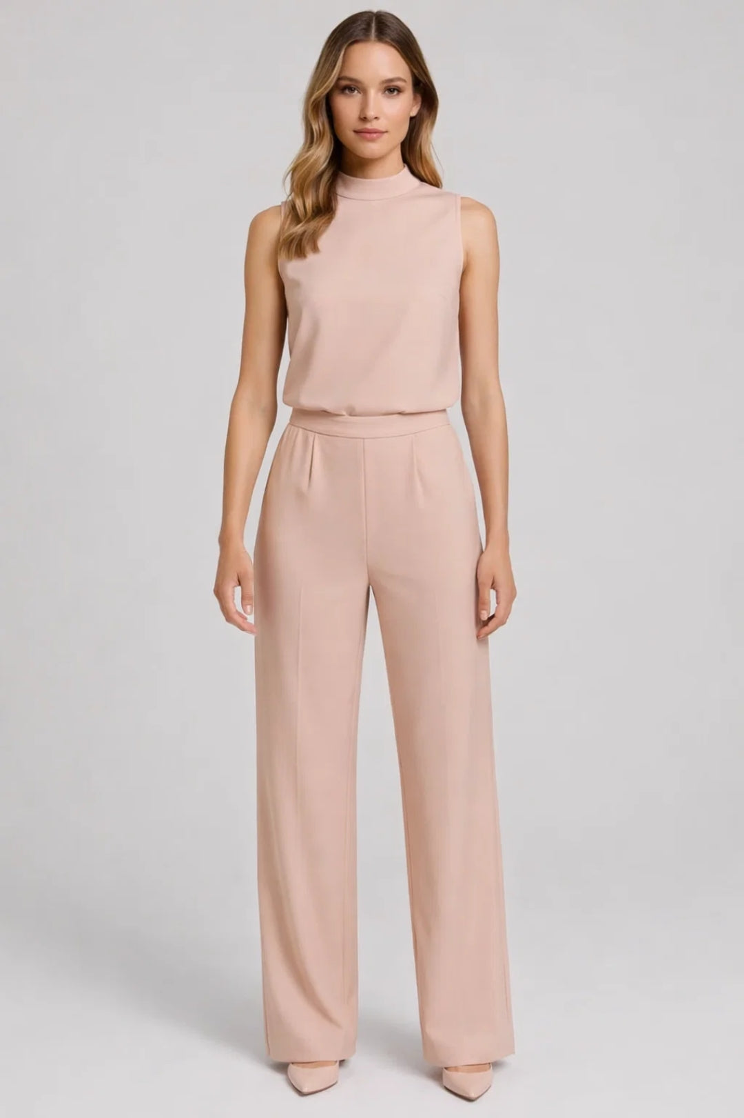 Women’s Set | Elegant | High Waist | Summer