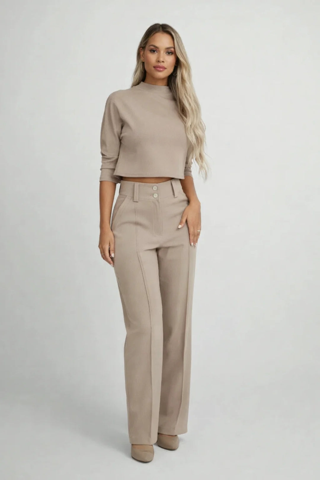 Women’s Set | Elegant | Long Sleeve | Summer