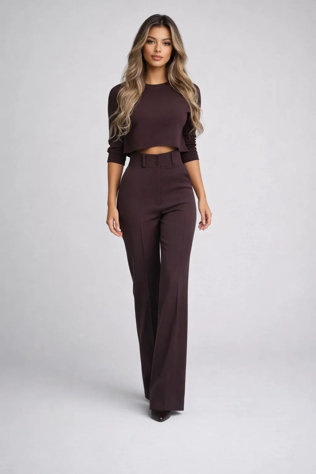 Women’s Set | Elegant | Long Sleeve | Summer