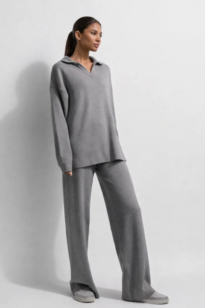 Women’s Set | Oversized | Wide Leg | Autumn