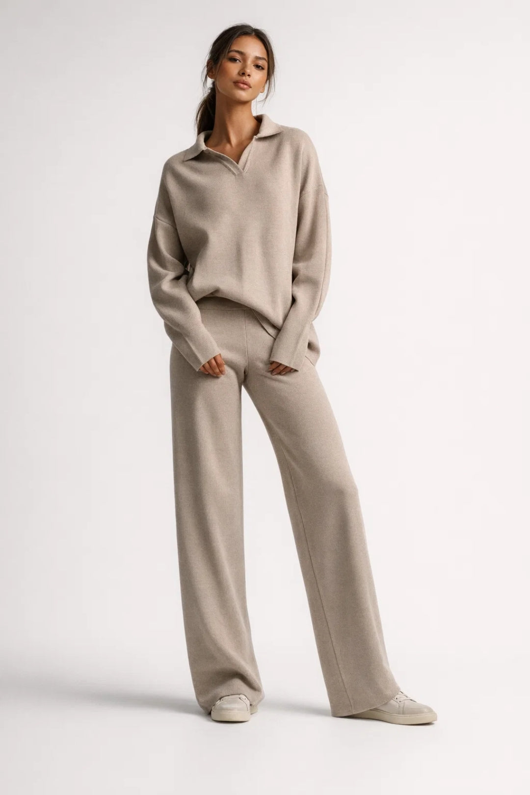Women’s Set | Oversized | Wide Leg | Autumn