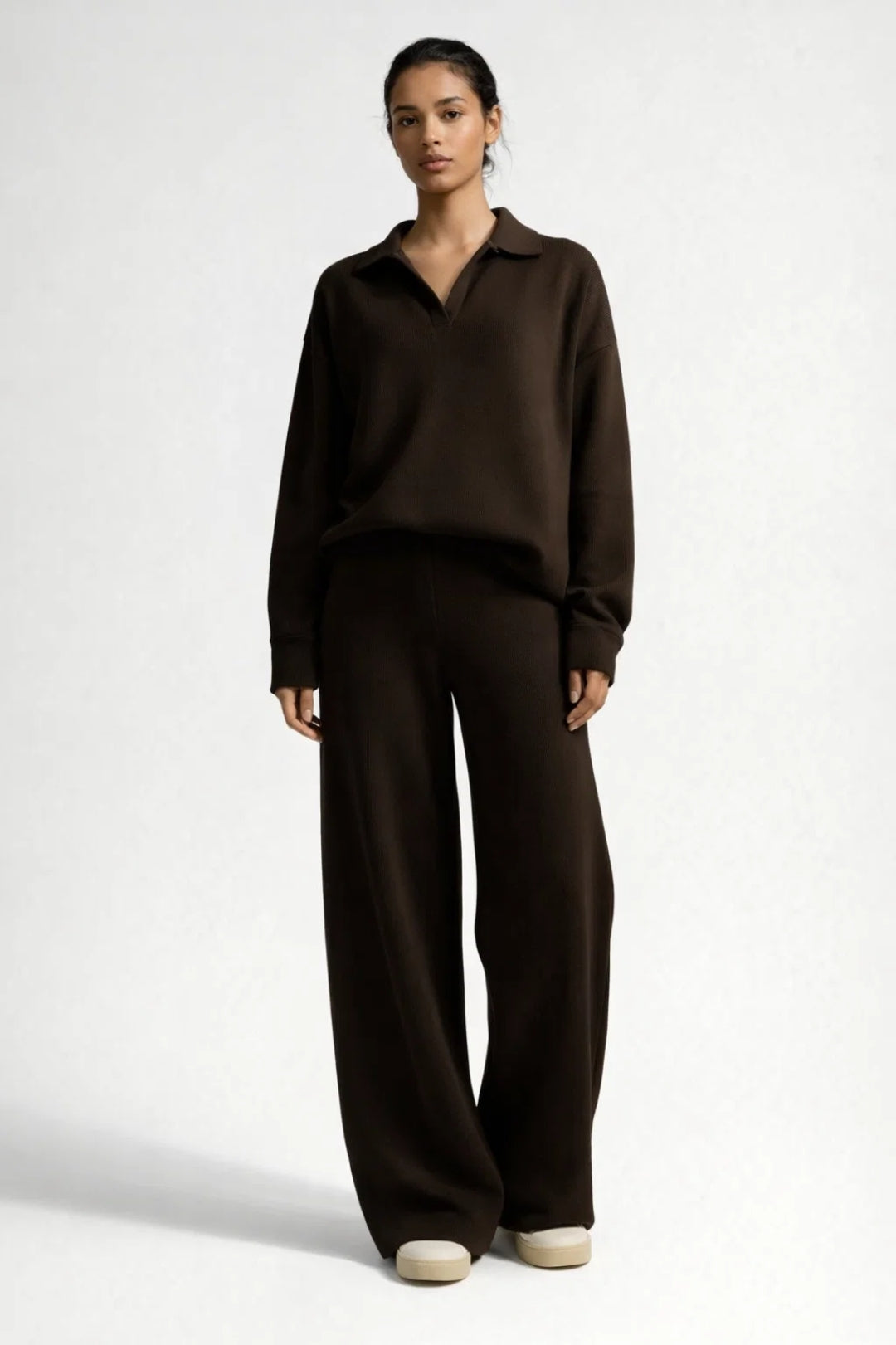 Women’s Set | Oversized | Wide Leg | Autumn