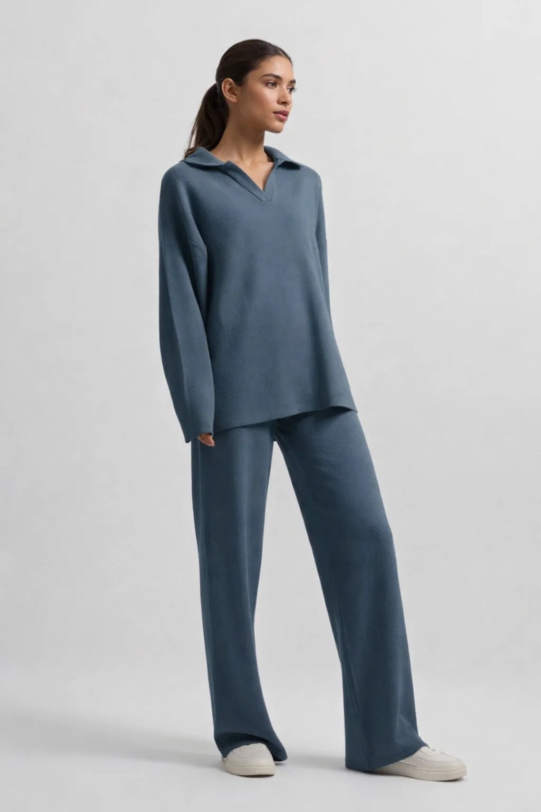 Women’s Set | Oversized | Wide Leg | Autumn