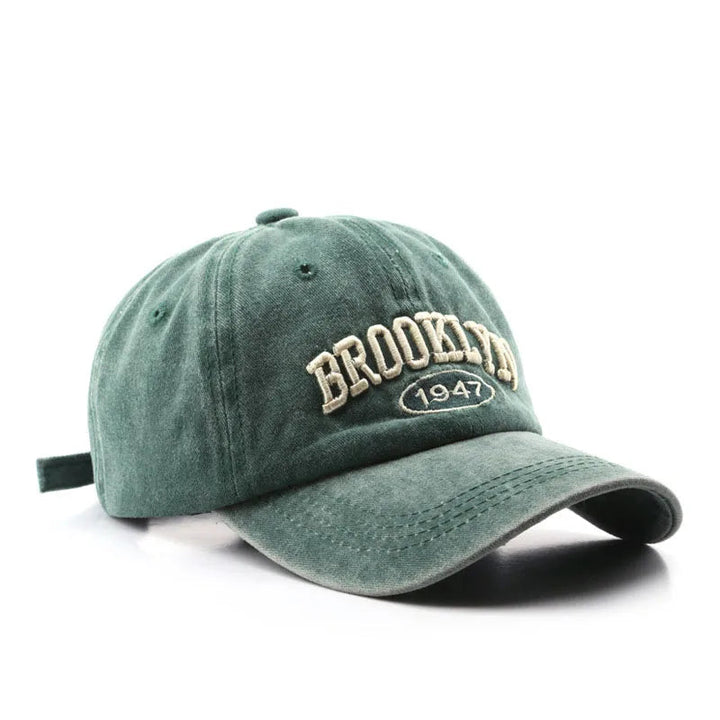 Baseball Caps for Women | Adjustable Fit | Embroidered | Cotton | Trendy Street Style