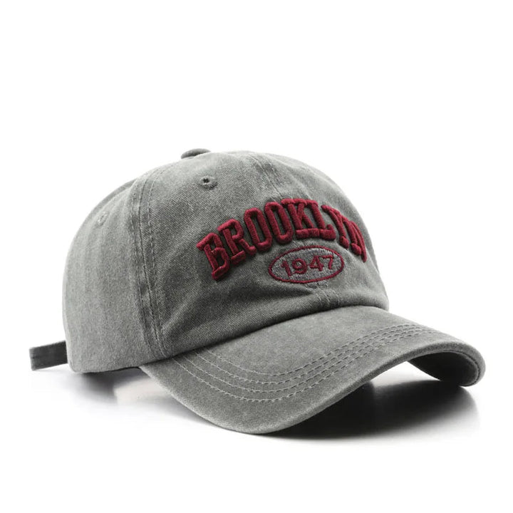 Baseball Caps for Women | Adjustable Fit | Embroidered | Cotton | Trendy Street Style