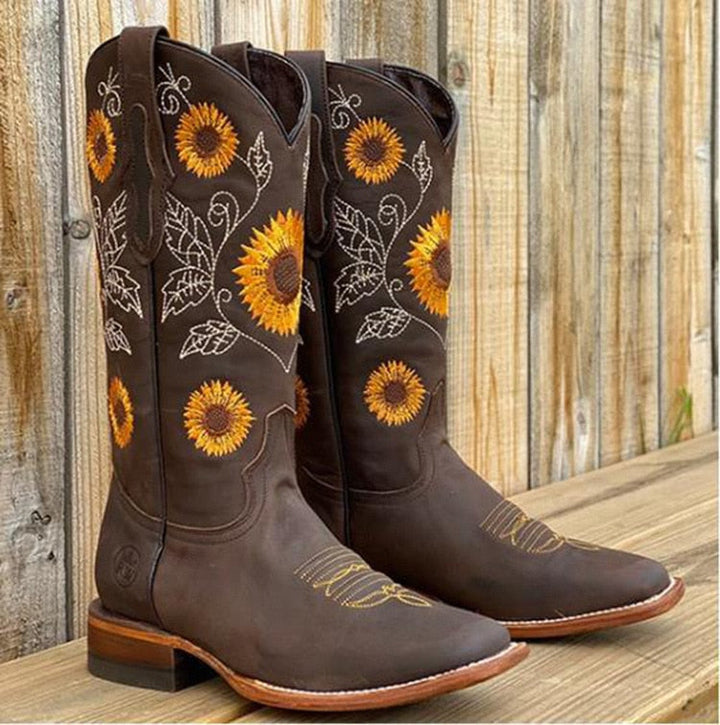 Cowboy Boots for Women | Classic Style | Iconic Look | Versatile | Comfortable Fit