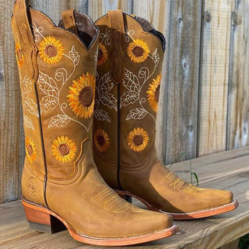 Cowboy Boots for Women | Classic Style | Iconic Look | Versatile | Comfortable Fit