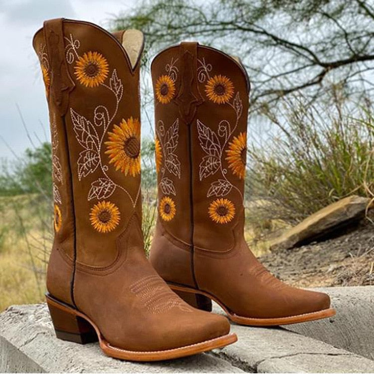 Cowboy Boots for Women | Classic Style | Iconic Look | Versatile | Comfortable Fit