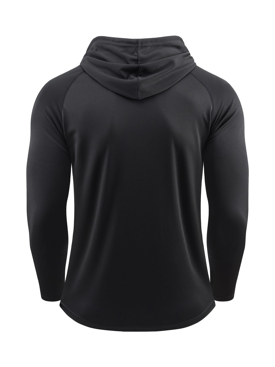 Men's Hoodies (3-Pack) | Quick-Drying & Breathable | Sport Style with Hood | Polyester