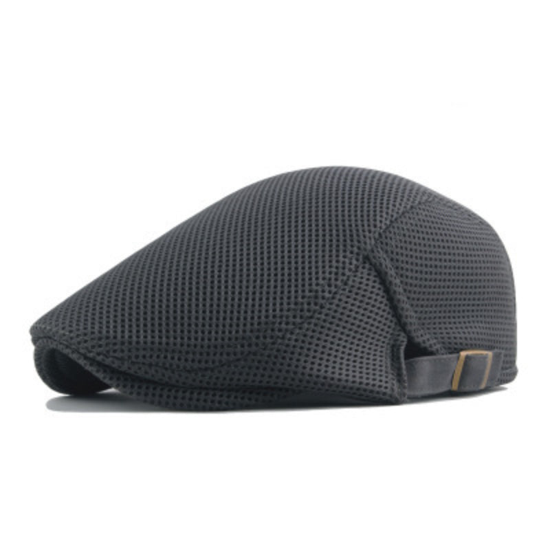 Men's Classic Cap | Breathable Mesh | Lightweight & Stylish | Summer
