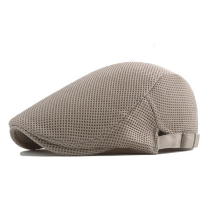 Men's Classic Cap | Breathable Mesh | Lightweight & Stylish | Summer