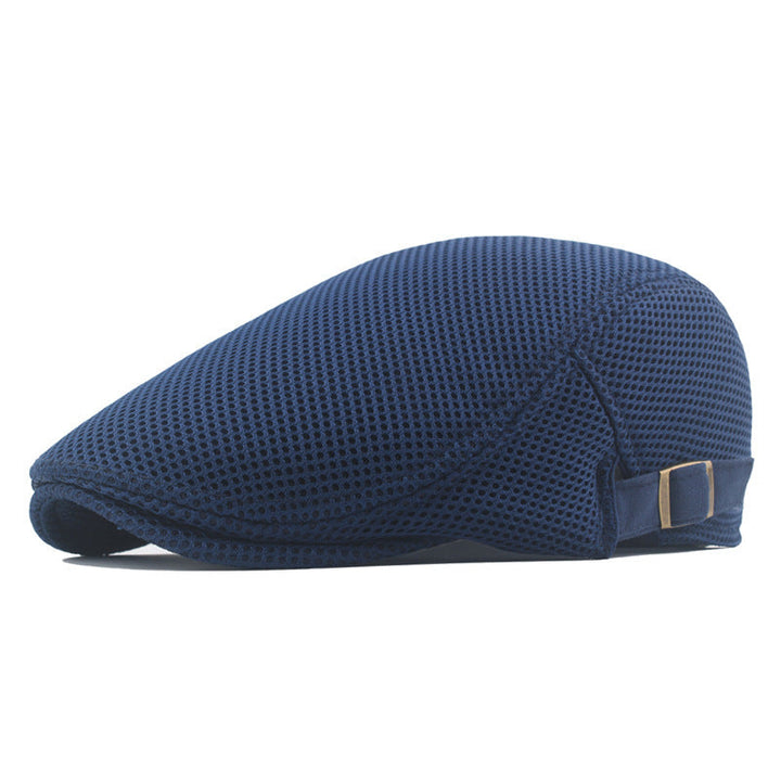 Men's Classic Cap | Breathable Mesh | Lightweight & Stylish | Summer