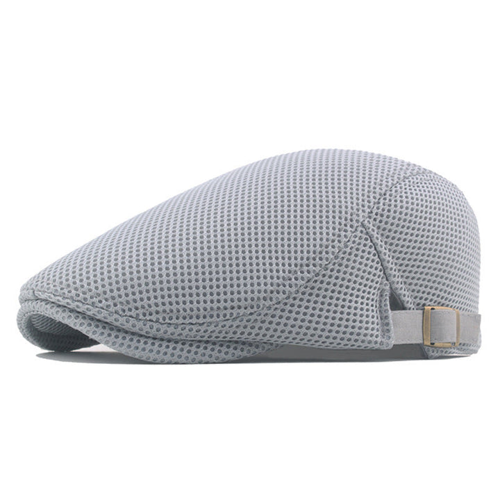 Men's Classic Cap | Breathable Mesh | Lightweight & Stylish | Summer