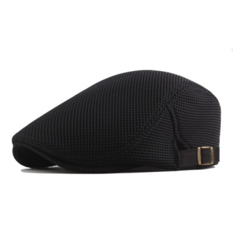 Men's Classic Cap | Breathable Mesh | Lightweight & Stylish | Summer