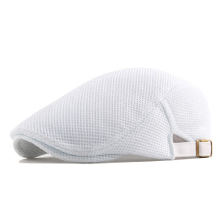 Men's Classic Cap | Breathable Mesh | Lightweight & Stylish | Summer