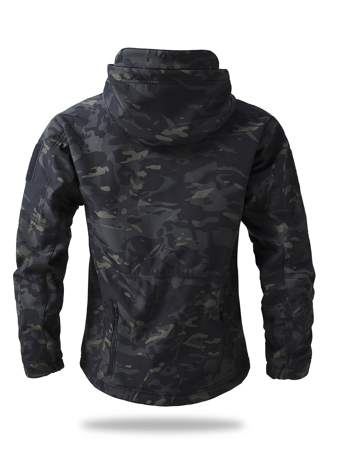 Men’s Winter Jacket | Waterproof | Insulated | Camouflage