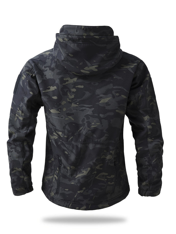 Men’s Winter Jacket | Waterproof | Insulated | Camouflage