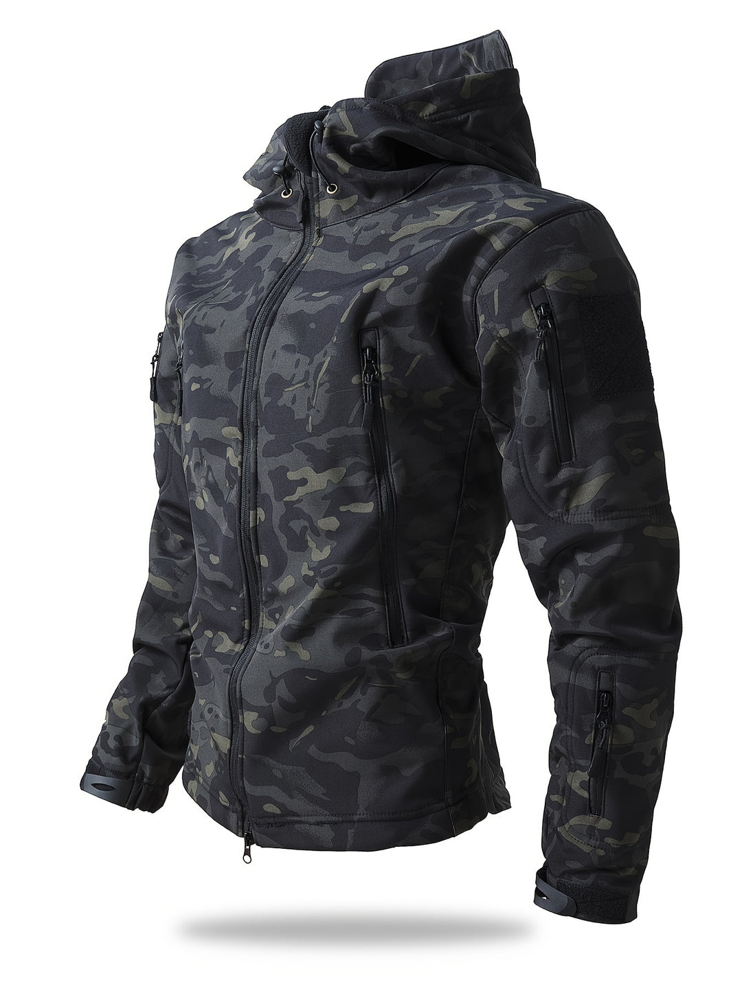 Men’s Winter Jacket | Waterproof | Insulated | Camouflage