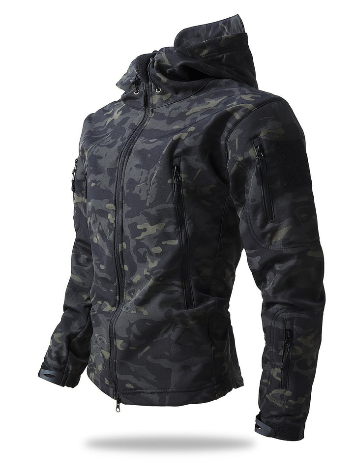 Men’s Winter Jacket | Waterproof | Insulated | Camouflage