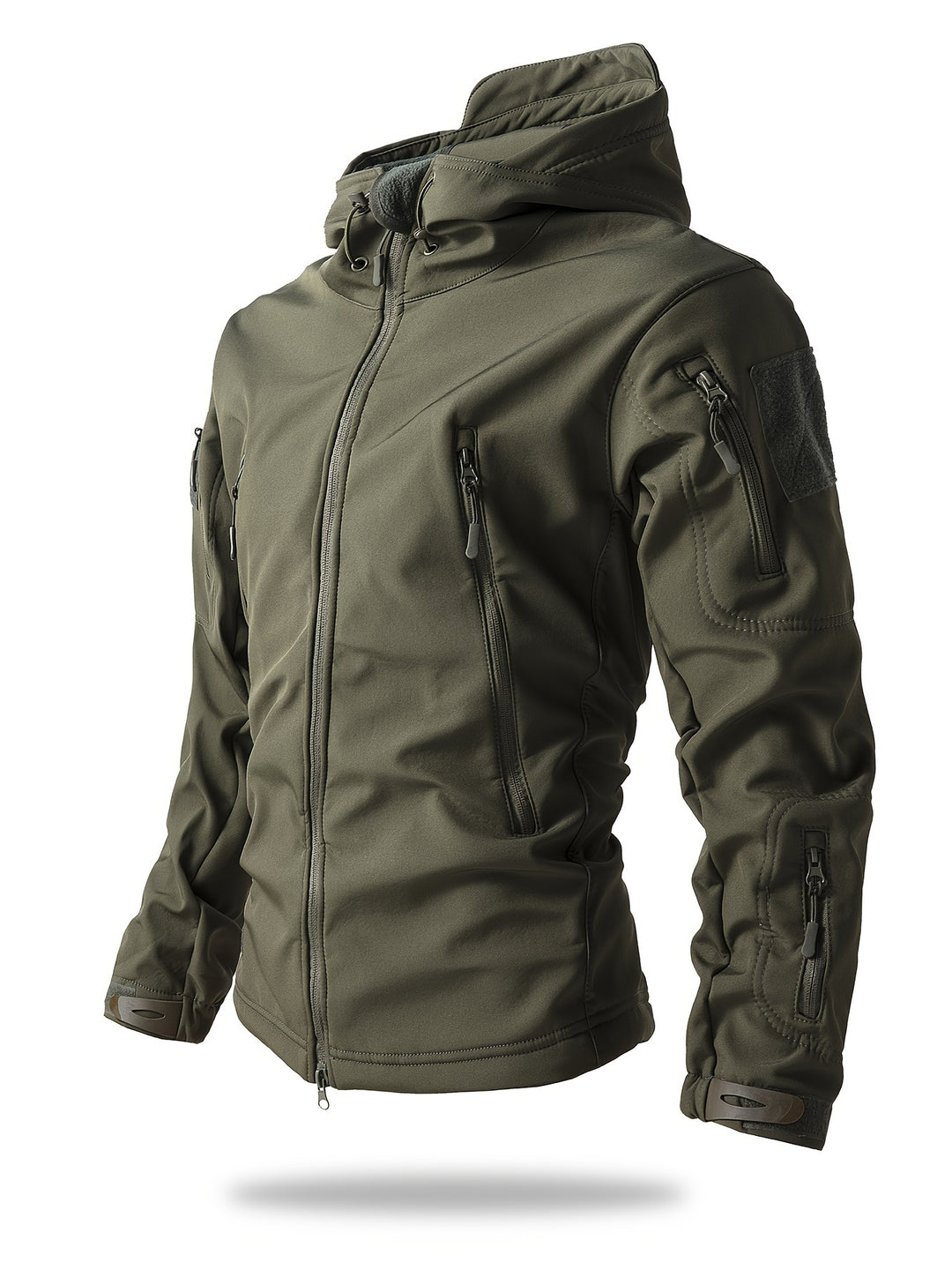 Men’s Winter Jacket | Waterproof | Insulated | Camouflage