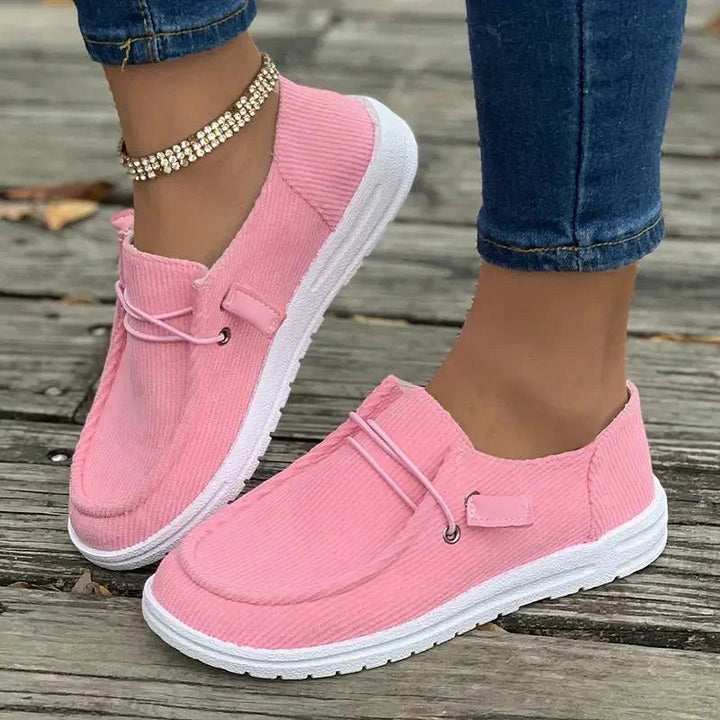 Women’s Slip-on Shoes | Lightweight & Flexible Sole | Comfortable & Everyday-Friendly | Casual Style
