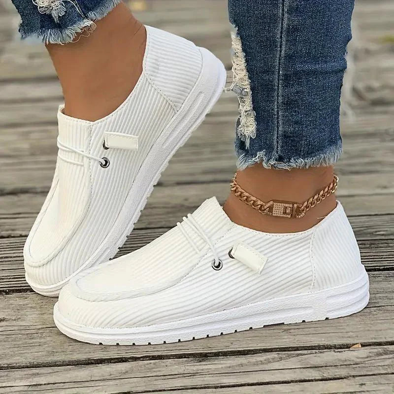 Women’s Slip-on Shoes | Lightweight & Flexible Sole | Comfortable & Everyday-Friendly | Casual Style